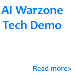 AI Warzone Tech Demo