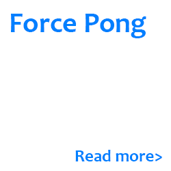 Force Pong