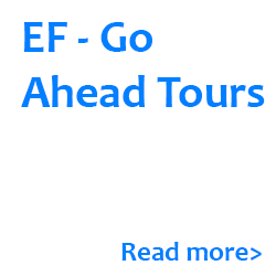 EF - Go Ahead Tours