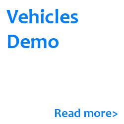 Vehicles Demo